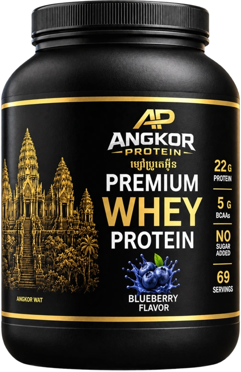Angkor Protein Premium Whey