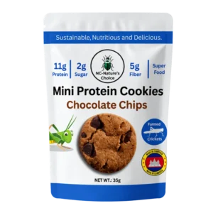 Protein Cookies — Chocolate — 7 Packs